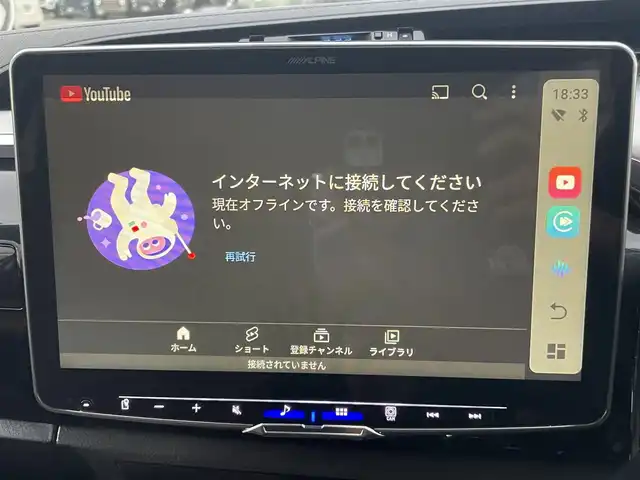 トヨタ ハイラックス Z 長野県 2019(平31)年 6.5万km スーパーホワイトⅡ 4WDターボオートマ/アルパイン11インチディスプレイオーディオ（DAF11Z）/デジタルインナーミラー型ドラレコ/後席Kenwoodモニター(LZ-1000HD)/ナイトロパワー17インチアルミホイール/冬タイヤ（ダンロップウインターマックス）/シートカバー/キャノピー/オーバーフェンダー/荷台引き出し（CARRYBOY）付き/バックカメラ/ETC/クルーズコントロール/純正フロアマット/スマートキー/プッシュスタート/横滑り防止機能/衝突被害軽減/ダウンヒルアシストコントロール