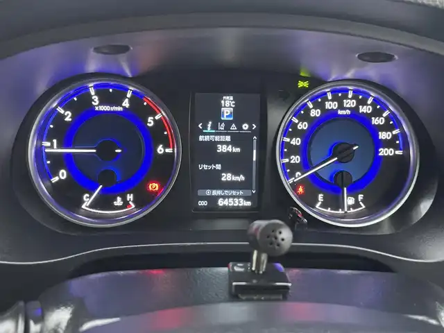 トヨタ ハイラックス Z 長野県 2019(平31)年 6.5万km スーパーホワイトⅡ 4WDターボオートマ/アルパイン11インチディスプレイオーディオ（DAF11Z）/デジタルインナーミラー型ドラレコ/後席Kenwoodモニター(LZ-1000HD)/ナイトロパワー17インチアルミホイール/冬タイヤ（ダンロップウインターマックス）/シートカバー/キャノピー/オーバーフェンダー/荷台引き出し（CARRYBOY）付き/バックカメラ/ETC/クルーズコントロール/純正フロアマット/スマートキー/プッシュスタート/横滑り防止機能/衝突被害軽減/ダウンヒルアシストコントロール