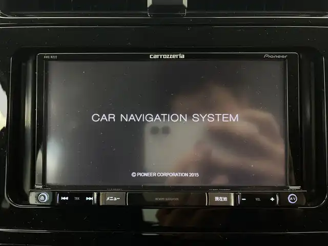 トヨタ プリウス S 新潟県 2016(平28)年 4.7万km スーパーホワイトⅡ 4WD/社外ナビ/　　ワンセグ/CD/FM/AM/バックカメラ/レーダークルーズコントロール/LEDオートライト/ステアリングスイッチ/レーンキープ/スマートキー/ETC
