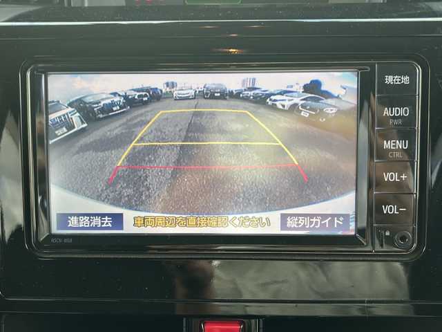 トヨタ タンク カスタムG－T 沖縄県 2020(令2)年 4.1万km パールホワイトⅢ 純正ナビ　/　（ＡＭ／ＦＭ／ＣＤ／ＤＶＤ／ＢＴ／ＴＶ）　/バックカメラ　/両側パワスラ　/ドラレコ　/クルコン　/ＥＴＣ　/コーナーセンサー　/シートヒーターＤ／Ｎ席 /アイドリングストップ /衝突軽減装置