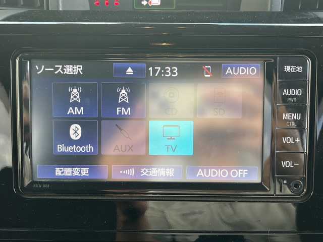 トヨタ タンク カスタムG－T 沖縄県 2020(令2)年 4.1万km パールホワイトⅢ 純正ナビ　/　（ＡＭ／ＦＭ／ＣＤ／ＤＶＤ／ＢＴ／ＴＶ）　/バックカメラ　/両側パワスラ　/ドラレコ　/クルコン　/ＥＴＣ　/コーナーセンサー　/シートヒーターＤ／Ｎ席 /アイドリングストップ /衝突軽減装置