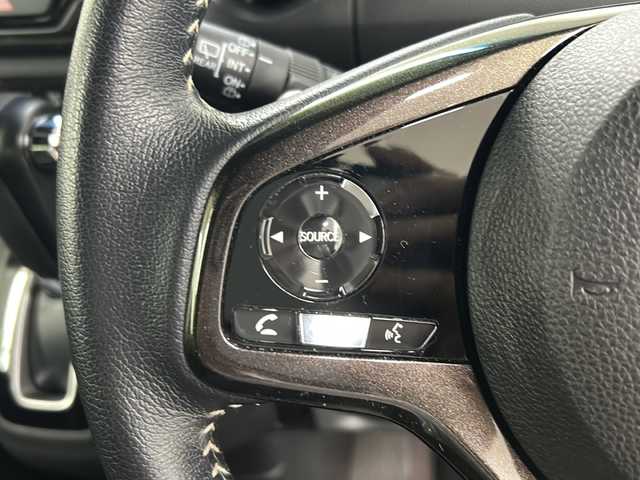ホンダ Ｎ ＢＯＸ カスタム G L ターボ ホンダセンシング 長崎県 2018(平30)年 5.9万km シャイニンググレーM 純正メモリナビ/（フルセグ/CD/DVD/Bluetooth）/バックカメラ/クルーズコントロール（追従走行あり）/衝突軽減ブレーキ/レーンアシストキープ/横滑り防止装置/オートライト/オートマチックハイビーム/デジタルインナー（前後ドラレコ機能付き）/ETC/両側パワースライドドア/LEDヘッドライト/純正15インチAW/ウィンカーミラー/プッシュスタート/ドアバイザー