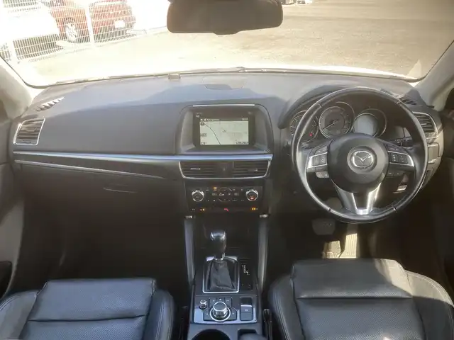 マツダ ＣＸ－５ XD Lパッケージ 埼玉県 2016(平28)年 11.2万km クリスタルホワイトパールマイカ (株)IDOMが運営する【じしゃロン鳩ヶ谷店】の自社ローン専用車両になりますこちらは現金またはオートローンご利用時の価格です。自社ローンご希望の方は別途その旨お申付け下さい/純正メモリナビ/純正フルセグテレビ/バック/サイドカメラ/クルーズコントロール/プッシュスタート/ビルトインETC/純正LEDヘッドライト/純正19インチAW