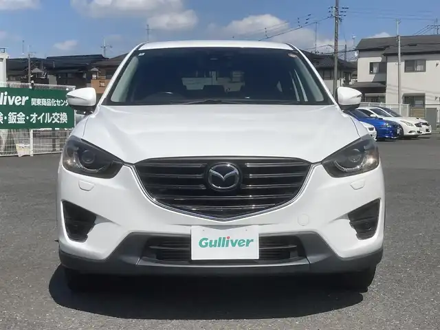 マツダ ＣＸ－５ XD Lパッケージ 埼玉県 2016(平28)年 11.2万km クリスタルホワイトパールマイカ (株)IDOMが運営する【じしゃロン鳩ヶ谷店】の自社ローン専用車両になりますこちらは現金またはオートローンご利用時の価格です。自社ローンご希望の方は別途その旨お申付け下さい/純正メモリナビ/純正フルセグテレビ/バック/サイドカメラ/クルーズコントロール/プッシュスタート/ビルトインETC/純正LEDヘッドライト/純正19インチAW