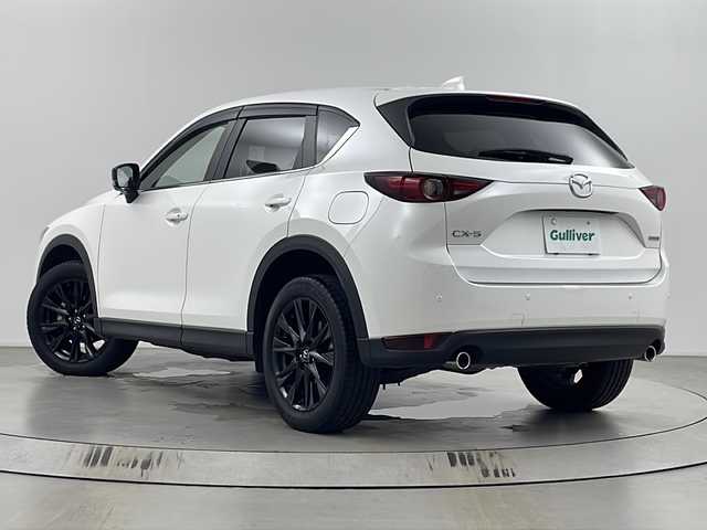 マツダ ＣＸ－５ XD ブラックトーンエディション 埼玉県 2021(令3)年 2万km スノーフレイクホワイトパールマイカ 純正１０．２５インチナビ/(Bluetooth/USB/AM/FM)/地デジフルセグ/全方位カメラ/前後ドライブレコーダー/ETC/アダプティブクルーズコントロール/衝突軽減ブレーキ/車線逸脱警報/クリアランスソナー/パドルシフト/運転席シートヒーター/ステアリングヒーター/パワーバックドア/電子パーキングシステム/オートブレーキホールド/プッシュスタート/ステアリングリモコン/ウィンカーミラー/電動格納ミラー/純正フロアマット/純正ドアバイザー/純正19インチアルミホイール