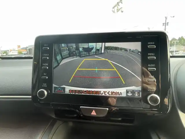 トヨタ ヤリスクロス ハイブリッド Z 鹿児島県 2021(令3)年 3.4万km ホワイトパールクリスタルシャイン 純正ナビ/（Bluetooth/TV）/モデリスタフルエアロ/バックカメラ/クルーズコントロール/LEDオートライト/アイドリンクストップ/オートエアコン/スマートキー/ETC