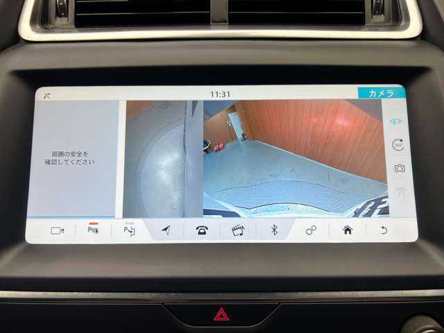 ジャガー Ｅペース R ダイナミックS 千葉県 2018(平30)年 3.6万km グレー ＡＣＣ　/ＢＳＭ　/純正ナビ　/３６０°カメラ/白革　/シートヒーター　/パワーシート　/ＬＥＤヘッドライト　/オートライト　/電動リアゲート　/ＥＴＣ　/純正２０インチＡＷ　/フルセグＴＶ