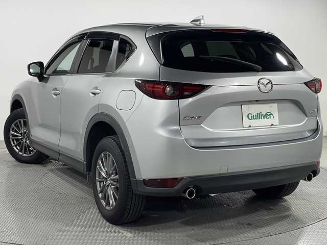 マツダ ＣＸ－５ XD 広島県 2017(平29)年 1.8万km ソニックシルバーM 純正ナビ/バック／サイドカメラ/前方ドライブレコーダー/衝突軽減ブレーキ/クルーズコントロール/MTモード付ATシフト/踏み間違い防止/前方コーナーセンサー/オートライト/LEDヘッドライト/フルセグTV/ＣＤ/ＤＶＤ/純正17インチアルミホイール(225/65/R17)/エアバッグ(運転席/助手席/サイド/カーテン)