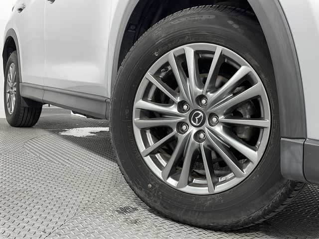 マツダ ＣＸ－５ XD 広島県 2017(平29)年 1.8万km ソニックシルバーM 純正ナビ/バック／サイドカメラ/前方ドライブレコーダー/衝突軽減ブレーキ/クルーズコントロール/MTモード付ATシフト/踏み間違い防止/前方コーナーセンサー/オートライト/LEDヘッドライト/フルセグTV/ＣＤ/ＤＶＤ/純正17インチアルミホイール(225/65/R17)/エアバッグ(運転席/助手席/サイド/カーテン)