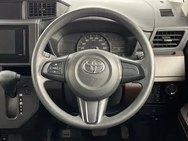 トヨタ ルーミー X S 新潟県 2020(令2)年 1.6万km レーザーブルークリスタルシャイン ECLIPSEメモリナビ【AVN-P9W】/　フルセグTV/Bluetooth/CD/DVD/衝突被害軽減ブレーキ/レーンキープアシスト/前後コーナーセンサー/前席シートヒーター/片側パワースライドドア/ドライブレコーダー/バックモニター/オートマチックハイビーム/アイドリングストップ/横滑り防止装置/ステアリングスイッチ