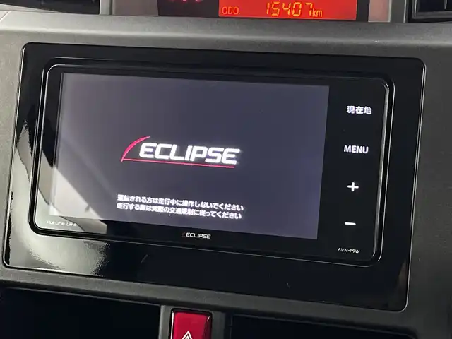 トヨタ ルーミー X S 新潟県 2020(令2)年 1.6万km レーザーブルークリスタルシャイン ECLIPSEメモリナビ【AVN-P9W】/　フルセグTV/Bluetooth/CD/DVD/衝突被害軽減ブレーキ/レーンキープアシスト/前後コーナーセンサー/前席シートヒーター/片側パワースライドドア/ドライブレコーダー/バックモニター/オートマチックハイビーム/アイドリングストップ/横滑り防止装置/ステアリングスイッチ