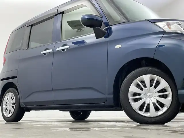 トヨタ ルーミー X S 新潟県 2020(令2)年 1.6万km レーザーブルークリスタルシャイン ECLIPSEメモリナビ【AVN-P9W】/　フルセグTV/Bluetooth/CD/DVD/衝突被害軽減ブレーキ/レーンキープアシスト/前後コーナーセンサー/前席シートヒーター/片側パワースライドドア/ドライブレコーダー/バックモニター/オートマチックハイビーム/アイドリングストップ/横滑り防止装置/ステアリングスイッチ