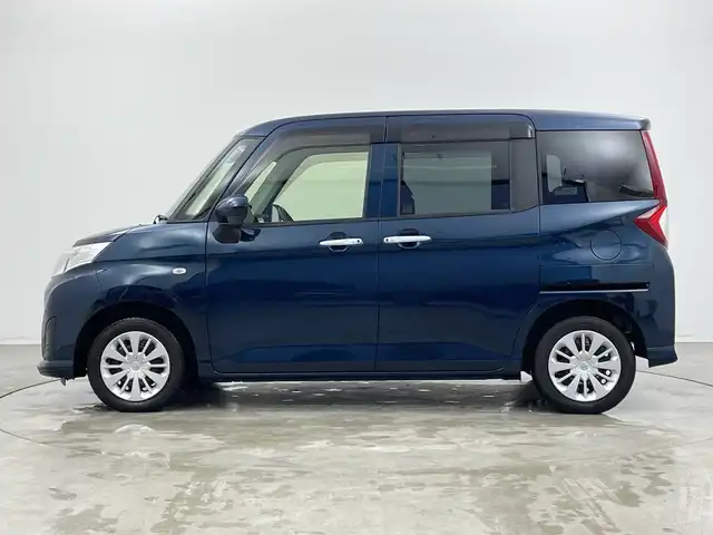 トヨタ ルーミー X S 新潟県 2020(令2)年 1.6万km レーザーブルークリスタルシャイン ECLIPSEメモリナビ【AVN-P9W】/　フルセグTV/Bluetooth/CD/DVD/衝突被害軽減ブレーキ/レーンキープアシスト/前後コーナーセンサー/前席シートヒーター/片側パワースライドドア/ドライブレコーダー/バックモニター/オートマチックハイビーム/アイドリングストップ/横滑り防止装置/ステアリングスイッチ