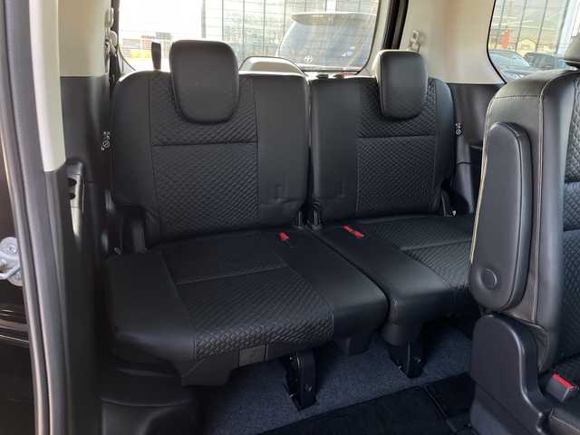 日産 セレナ e－パワー ハイウェイスター V 千葉県 2019(平31)年 6.1万km ダイヤモンドブラック 純正9インチナビ/全周囲カメラ/デジタルインナーミラー/ドライブレコーダー/パーキングアシスト/衝突被害軽減システム/車線逸脱警報/バックカメラ/クルーズコントロール/両側パワースライドドア/横滑り防止装置/ETC/アイドリングストップ/LEDヘッドライト/フォグランプ/オートライト/ウィンカーミラー/電動格納ミラー/社外15インチAW/シートリフター/プッシュスタート/スマートキー/フロアマット/スペアキー/取扱説明書/保証書