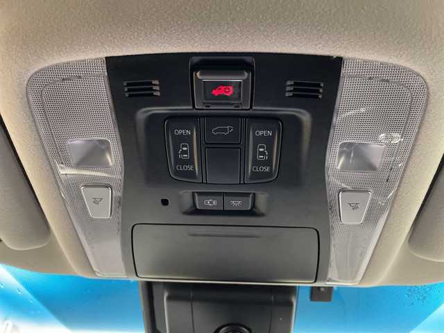 トヨタ ヴェルファイア Z Gエディション 道央・札幌 2019(令1)年 4万km ブラック ・4WD/トヨタセーフティセンス/・モデリスタエアロ/寒冷地仕様/・社外アルパイン11インチ　ナビ/・CD/DVD/BT/フルセグTV）/・バックカメラ/・フリップダウンモニター/・前席シートヒーター/シートベンチレーション/・前席パワーシート/レザーシート/・２列目パワーシート/オットマンシート/・追従クルーズコントロール/・LEDオートライト/オートハイビーム/・両側パワースライドドア/・パワーバックドア/・デジタルインナーミラー/・ビルドインETC