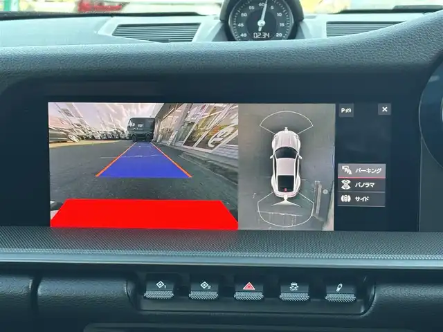 ポルシェ ９１１ カレラ 愛知県 2020(令2)年 1.7万km ピュアホワイト /禁煙/正規ディーラー車/ディーラー記録簿R2.3.4.5.7//スポーツクロノパッケージ/エグゾースト/PASM//純正ナビ/BT/USB/AndroidAuto/AppleCarPlay//全方位カメラ/ETC/ドラレコ//革巻きステア/ステアスイッチ/パドルシフト//黒革シート/シートヒーター//電動パーキングブレーキ//電動リアスポイラー//照明付きバニティミラー//走行モード//ポルシェアクティブセーフ//マトリクスLEDヘッドライト//新車時保証書//取扱説明書//スペアスマートキー