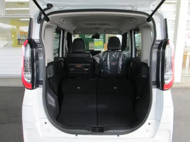 日産 ルークス HWS Gターボ プロパイロットED 千葉県 2020(令2)年 1.2万km ホワイトパール アラウンドビューモニター/エマージェンシーブレーキ/車線逸脱警報(支援有)/LEDヘッドライト&LEDフォグランプ/両側パワースライドドア/ハンズフリーオートスライドドア/レーダークルーズコントロール/前後コーナーセンサー/スペアキー/新車時保証書
