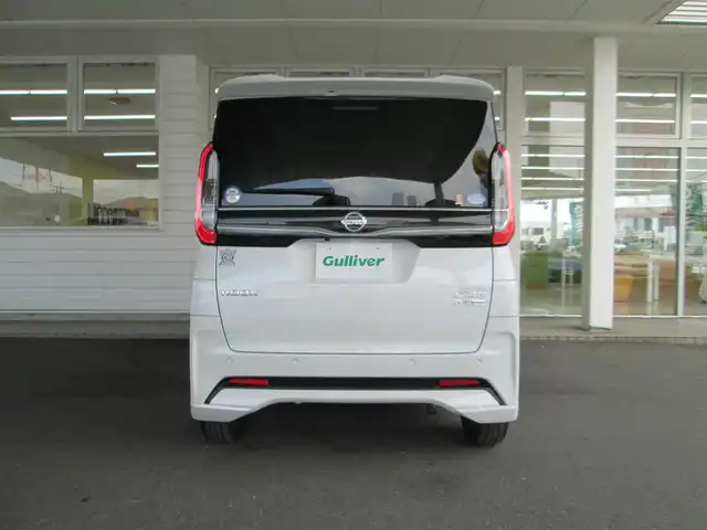 日産 ルークス HWS Gターボ プロパイロットED 千葉県 2020(令2)年 1.2万km ホワイトパール アラウンドビューモニター/エマージェンシーブレーキ/車線逸脱警報(支援有)/LEDヘッドライト&LEDフォグランプ/両側パワースライドドア/ハンズフリーオートスライドドア/レーダークルーズコントロール/前後コーナーセンサー/スペアキー/新車時保証書