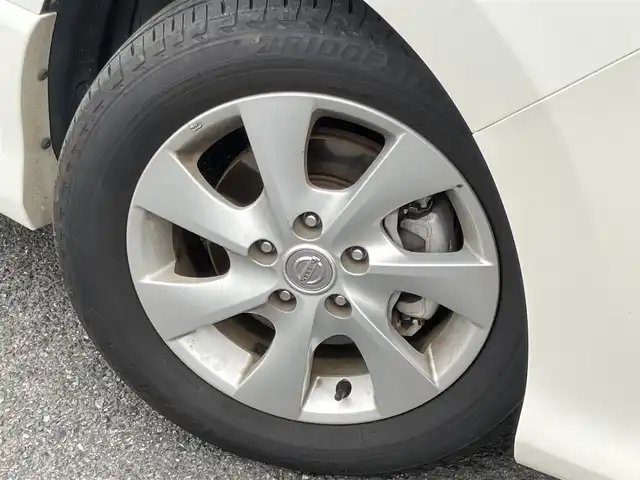 日産 セレナ ハイウェイS G Sハイブリッド 山口県 2013(平25)年 11.6万km ブリリアントホワイトパール 新車ワンオーナー/純正ナビ＆バックカメラ/　　＆フルセグTV＆後席/　　フリップダウンモニター/純正フロアマット/純正フォグランプ/純正16インチアルミ/両側パワースライドドア/スマートキー/オートライト/リバース連動ドアミラー
