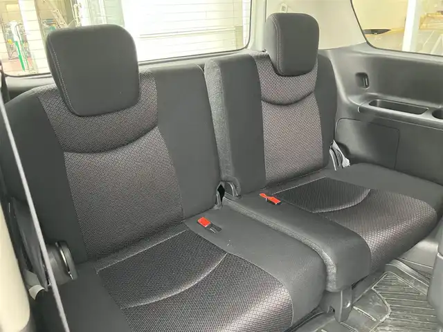 日産 セレナ ハイウェイS G Sハイブリッド 山口県 2013(平25)年 11.6万km ブリリアントホワイトパール 新車ワンオーナー/純正ナビ＆バックカメラ/　　＆フルセグTV＆後席/　　フリップダウンモニター/純正フロアマット/純正フォグランプ/純正16インチアルミ/両側パワースライドドア/スマートキー/オートライト/リバース連動ドアミラー