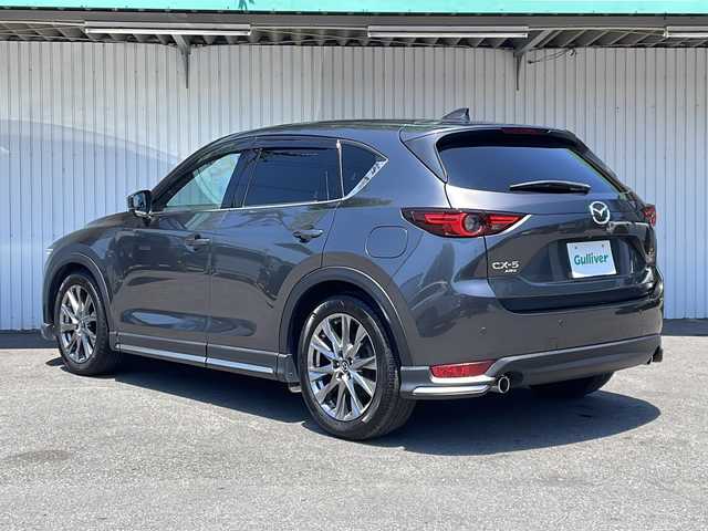 マツダ ＣＸ－５ XD エクスクルーシブモード 長野県 2020(令2)年 6.5万km マシーングレープレミアムM レザーシート/サンルーフ/純正メモリナビ/・CD/DVD/Bluetooth/フルセグTV/BOSE10スピーカー/全周囲カメラ/ETC/前方ドライブレコーダー/純正19インチAW/電動リアゲート/追従型クルーズコントロール/パドルシフト/ステアリングヒーター/シートヒーター/エアシート/パワーシート/前後コーナーセンサー/純正フロアマット/LEDオートライト/プッシュスタート/スマートキー/スペアキー/取扱説明書/保証書