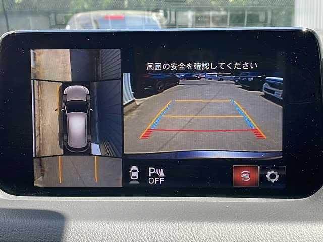 マツダ ＣＸ－５ XD エクスクルーシブモード 長野県 2020(令2)年 6.5万km マシーングレープレミアムM レザーシート/サンルーフ/純正メモリナビ/・CD/DVD/Bluetooth/フルセグTV/BOSE10スピーカー/全周囲カメラ/ETC/前方ドライブレコーダー/純正19インチAW/電動リアゲート/追従型クルーズコントロール/パドルシフト/ステアリングヒーター/シートヒーター/エアシート/パワーシート/前後コーナーセンサー/純正フロアマット/LEDオートライト/プッシュスタート/スマートキー/スペアキー/取扱説明書/保証書