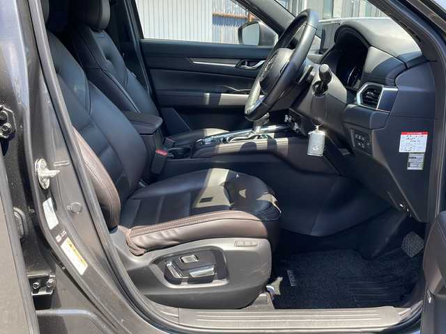 マツダ ＣＸ－５ XD エクスクルーシブモード 長野県 2020(令2)年 6.5万km マシーングレープレミアムM レザーシート/サンルーフ/純正メモリナビ/・CD/DVD/Bluetooth/フルセグTV/BOSE10スピーカー/全周囲カメラ/ETC/前方ドライブレコーダー/純正19インチAW/電動リアゲート/追従型クルーズコントロール/パドルシフト/ステアリングヒーター/シートヒーター/エアシート/パワーシート/前後コーナーセンサー/純正フロアマット/LEDオートライト/プッシュスタート/スマートキー/スペアキー/取扱説明書/保証書