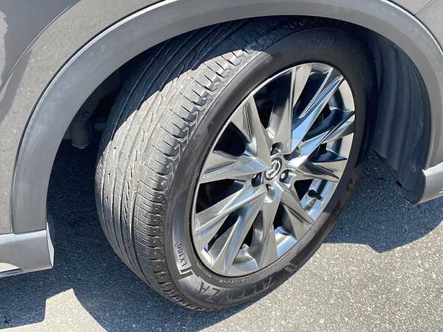 マツダ ＣＸ－５ XD エクスクルーシブモード 長野県 2020(令2)年 6.5万km マシーングレープレミアムM レザーシート/サンルーフ/純正メモリナビ/・CD/DVD/Bluetooth/フルセグTV/BOSE10スピーカー/全周囲カメラ/ETC/前方ドライブレコーダー/純正19インチAW/電動リアゲート/追従型クルーズコントロール/パドルシフト/ステアリングヒーター/シートヒーター/エアシート/パワーシート/前後コーナーセンサー/純正フロアマット/LEDオートライト/プッシュスタート/スマートキー/スペアキー/取扱説明書/保証書