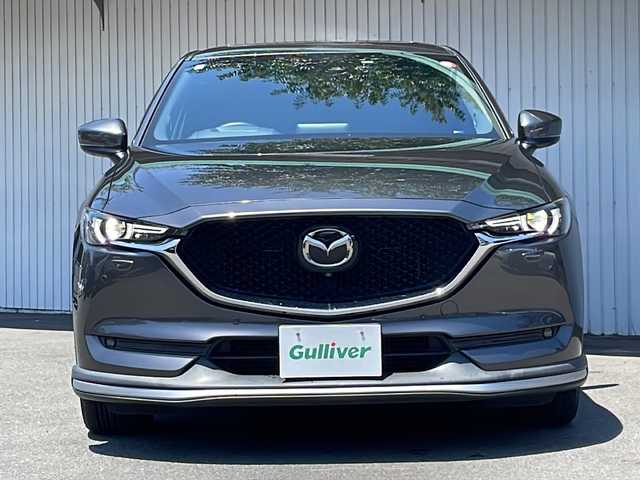 マツダ ＣＸ－５ XD エクスクルーシブモード 長野県 2020(令2)年 6.5万km マシーングレープレミアムM レザーシート/サンルーフ/純正メモリナビ/・CD/DVD/Bluetooth/フルセグTV/BOSE10スピーカー/全周囲カメラ/ETC/前方ドライブレコーダー/純正19インチAW/電動リアゲート/追従型クルーズコントロール/パドルシフト/ステアリングヒーター/シートヒーター/エアシート/パワーシート/前後コーナーセンサー/純正フロアマット/LEDオートライト/プッシュスタート/スマートキー/スペアキー/取扱説明書/保証書