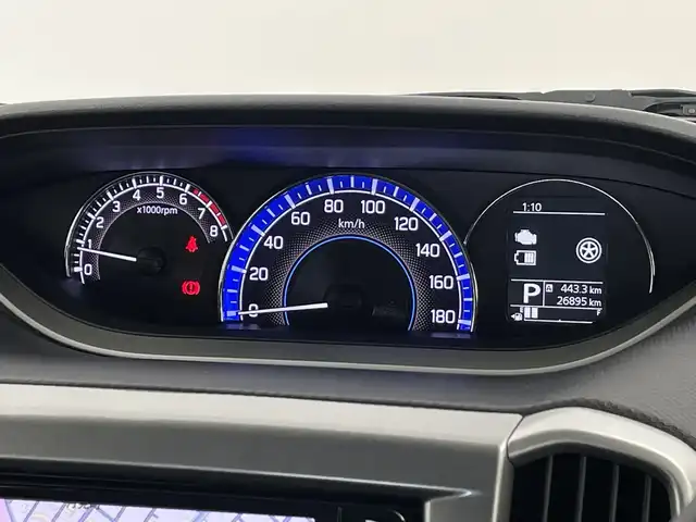 スズキ ソリオ HV MX 新潟県 2019(令1)年 2.7万km ミッドナイトバイオレットメタリック 純正ナビ/片側パワースライドドア/D席シートヒーター/全方位カメラ/デュアルカメラブレーキサポート/レーダークルーズコントロール
