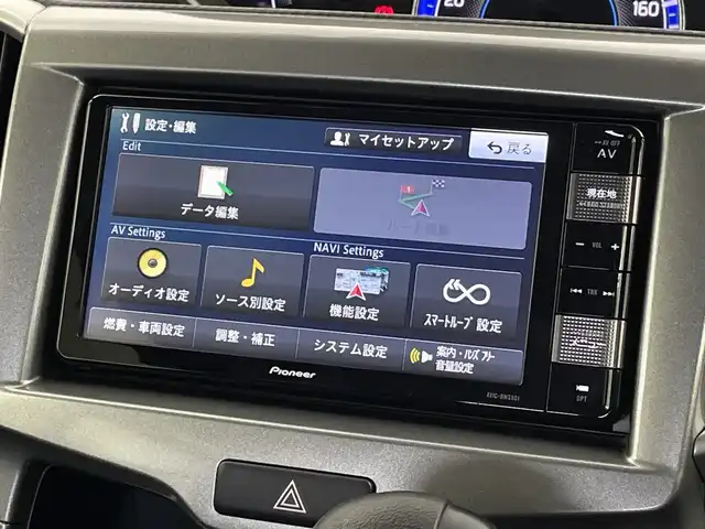 スズキ ソリオ HV MX 新潟県 2019(令1)年 2.7万km ミッドナイトバイオレットメタリック 純正ナビ/片側パワースライドドア/D席シートヒーター/全方位カメラ/デュアルカメラブレーキサポート/レーダークルーズコントロール