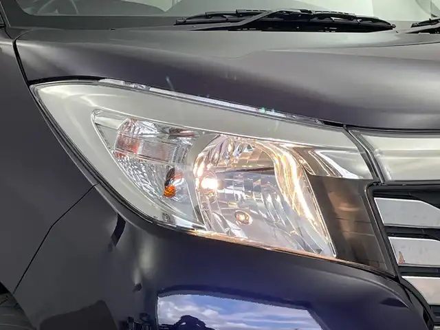 スズキ ソリオ HV MX 新潟県 2019(令1)年 2.7万km ミッドナイトバイオレットメタリック 純正ナビ/片側パワースライドドア/D席シートヒーター/全方位カメラ/デュアルカメラブレーキサポート/レーダークルーズコントロール