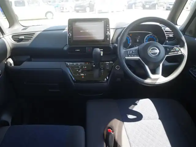 日産 ルークス HWS X プロパイロットED 福島県 2020(令2)年 4.6万km ホワイトパール エマージェンシーブレーキ/プロパイロット/インテリジェントクルーズコントロール/ハンズフリー両側パワースライドドア/9インチ純正SDナビ/地デジTV/【DVD/CD再生機能】/アラウンドビューモニター/ステアリングスイッチ/ETC/LEDヘッドライト/フォグライト/ウインカーミラー/コーナーセンサー/純正14インチアルミホイル/サイド/カーテンエアバッグ/インテリジェントキー