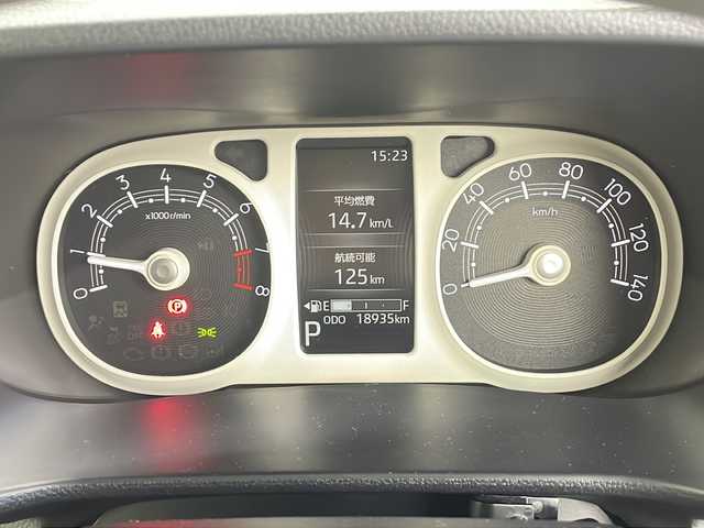 ダイハツ ムーヴ キャンバス ストライプス G 愛知県 2022(令4)年 1.9万km シャイニングホワイトパール/サンドベージュメタリック /ＫＥＮＷＯＯＤナビ(MDV-D208BTW)//ＣＤ　ＤＶＤ　ＢＴ　ＵＳＢ　ＳＤ　ＡＵＸ　ＦＭ　ＡＭ　//アラウンドビューモニター　//前後クリアランスソナー//ウェルカムオープン機能付両側パワースライドドア　　//スマートアシスト　//ＥＴＣ　//前席ホッとカップホルダー//LEDオートライト//スマートキー//スペアキー//カラーマルチインフォメーションディスプレイ//取扱説明書//ナビ取扱説明書