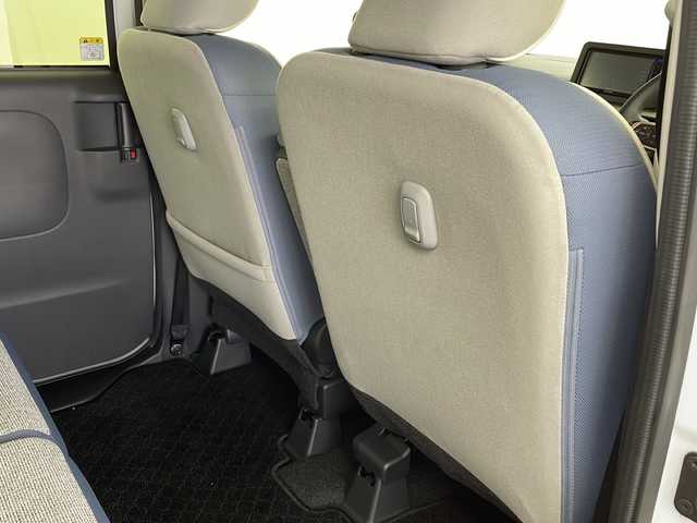 ダイハツ ムーヴ キャンバス ストライプス G 愛知県 2022(令4)年 1.9万km シャイニングホワイトパール/サンドベージュメタリック /ＫＥＮＷＯＯＤナビ(MDV-D208BTW)//ＣＤ　ＤＶＤ　ＢＴ　ＵＳＢ　ＳＤ　ＡＵＸ　ＦＭ　ＡＭ　//アラウンドビューモニター　//前後クリアランスソナー//ウェルカムオープン機能付両側パワースライドドア　　//スマートアシスト　//ＥＴＣ　//前席ホッとカップホルダー//LEDオートライト//スマートキー//スペアキー//カラーマルチインフォメーションディスプレイ//取扱説明書//ナビ取扱説明書