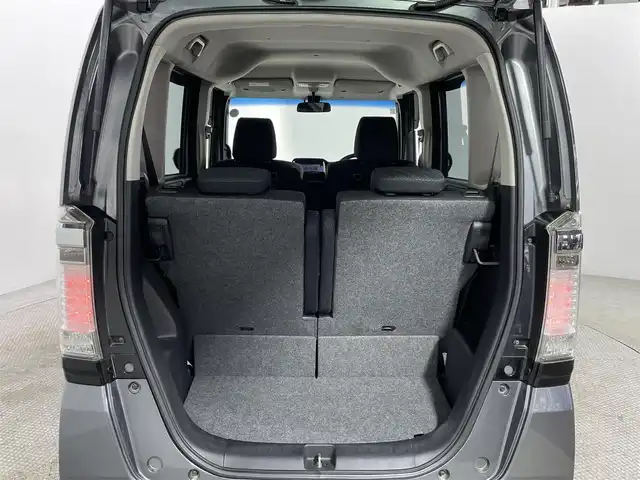 ホンダ Ｎ ＢＯＸ カスタム SSパッケージ 大阪府 2015(平27)年 5.9万km ポリッシュドメタルメタリック 純正ナビＴＶ　衝突軽減　両側パワスラ　バックカメラ　オートエアコン　オートライト　ＨＩＤヘッドライト　フォグランプ　スマートキー　プッシュスタート