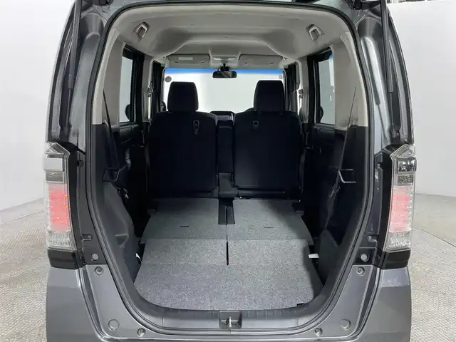 ホンダ Ｎ ＢＯＸ カスタム SSパッケージ 大阪府 2015(平27)年 5.9万km ポリッシュドメタルメタリック 純正ナビＴＶ　衝突軽減　両側パワスラ　バックカメラ　オートエアコン　オートライト　ＨＩＤヘッドライト　フォグランプ　スマートキー　プッシュスタート