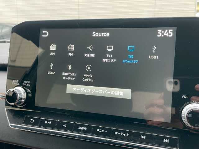 三菱 アウトランダー ＰＨＥＶ P 岩手県 2021(令3)年 3.8万km 黒 純正9インチナビ/BOSEサウンド/ステアリングリモコン/ハンドルヒーター/置くだけ充電/BSM/ヘッドアップディスプレイ/シートメモリー/パドルシフト/ミラー一体ドラレコ/フォグライト/電動格納ミラー/AVH
