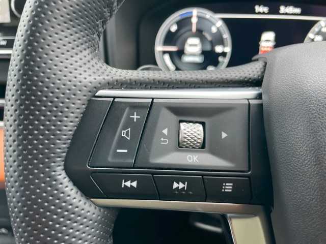 三菱 アウトランダー ＰＨＥＶ P 岩手県 2021(令3)年 3.8万km 黒 純正9インチナビ/BOSEサウンド/ステアリングリモコン/ハンドルヒーター/置くだけ充電/BSM/ヘッドアップディスプレイ/シートメモリー/パドルシフト/ミラー一体ドラレコ/フォグライト/電動格納ミラー/AVH