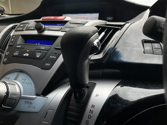 ホンダ オデッセイ MX エアロパッケージ 香川県 2013(平25)年 3.8万km ホワイトオーキッドパール メーカーHDDナビ/フルセグ/CD/DVD/BT/バックカメラ/社外18インチアルミ/スマートキー/キセノンヘッドライト/ETC