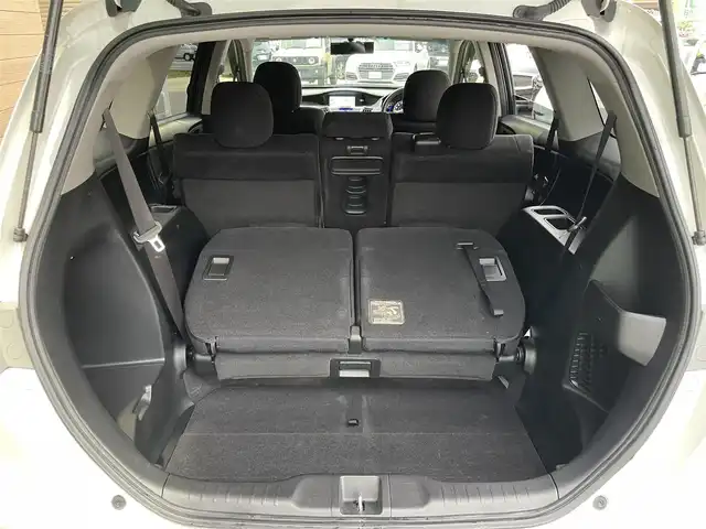 ホンダ オデッセイ MX エアロパッケージ 香川県 2013(平25)年 3.8万km ホワイトオーキッドパール メーカーHDDナビ/フルセグ/CD/DVD/BT/バックカメラ/社外18インチアルミ/スマートキー/キセノンヘッドライト/ETC