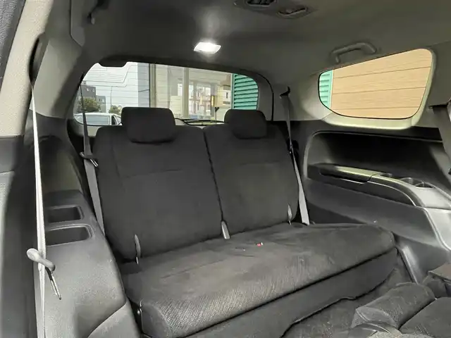 ホンダ オデッセイ MX エアロパッケージ 香川県 2013(平25)年 3.8万km ホワイトオーキッドパール メーカーHDDナビ/フルセグ/CD/DVD/BT/バックカメラ/社外18インチアルミ/スマートキー/キセノンヘッドライト/ETC