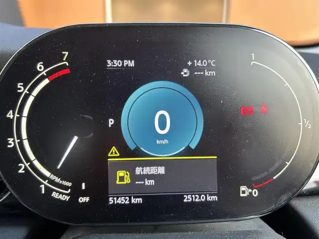 ＭＩＮＩ ＢＭＷ ミニ クーパー クラシックトリム 熊本県 2021(令3)年 5.2万km MINI Yoursエニグマティックブラック ・スマートキー/・プッシュスタート/・インテリジェントセーフティ/・PDC自動起動/・パーキングアシスト/・クルーズコントロール(追従式)/・ハーフレザースポーツシート/・純正HDDナビ/　【Bluetooth・USB・MSV】/・バックカメラ/・ETC/・ドライブレーダー(前後録画)/・LEDヘッドランプ/・UKテールランプ/・純正マット