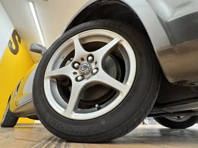 トヨタ ＭＲ－Ｓ V エディション ファイナルVer 群馬県 2007(平19)年 9.2万km グレーマイカM 純正カーオーディオ/レザーシート/ETC/フォグランプ/純正フロアマット/純正15インチAW