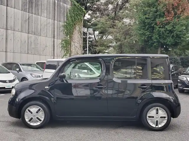 日産 キューブ