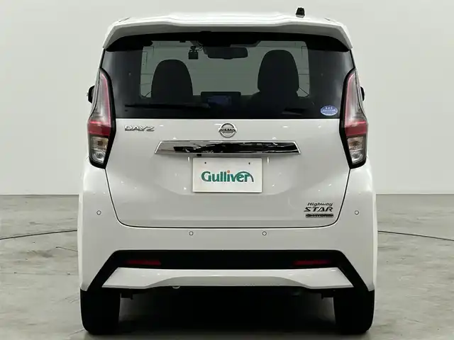 日産 デイズ HWS G ターボ プロパイロットED 福岡県 2020(令2)年 2.5万km ホワイトパール 社外ナビ（ＢＴ，フルセグＴＶ）　/全方位カメラ　/前後ドライブレコーダー　/ＥＴＣ　/ＡＣＣ　/プロパイロット　/エマージェンシーブレーキ　/レーンキープ　/コーナーセンサー　/アイドリングストップ　/純正１５インチＡＷ