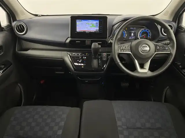 日産 デイズ HWS G ターボ プロパイロットED 福岡県 2020(令2)年 2.5万km ホワイトパール 社外ナビ（ＢＴ，フルセグＴＶ）　/全方位カメラ　/前後ドライブレコーダー　/ＥＴＣ　/ＡＣＣ　/プロパイロット　/エマージェンシーブレーキ　/レーンキープ　/コーナーセンサー　/アイドリングストップ　/純正１５インチＡＷ