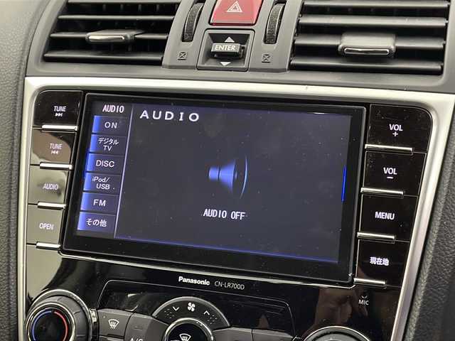 スバル レヴォーグ 1．6GT－S アイサイト 宮城県 2014(平26)年 6.7万km クリスタルホワイトP VARISエアロ（F）/STIエアロ（S.R.リアアンダー）/HKSマフラー/ALPINE製ウーハー/アイサイト/・プリクラッシュブレーキ/・レーンキープアシスト/・全車速追従機能付クルーズコントロール/・ツーリングアシスト/純正7インチナビ/・BT.CD.DVD.USB.VTR/バックカメラ/フルセグTV/前席パワーシート/革巻きステアリング/ステアリングスイッチ/パドルシフト/ETC/プッシュスタート/スマートキー×2/電動パーキングブレーキ/LEDヘッドライト/LEDフォグランプ/リアフォグライト/純正フロアマット/社外18インチAW/ドアバイザー/トノカバー/純正サンシェード