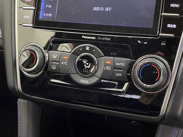 スバル レヴォーグ 1．6GT－S アイサイト 宮城県 2014(平26)年 6.7万km クリスタルホワイトP VARISエアロ（F）/STIエアロ（S.R.リアアンダー）/HKSマフラー/ALPINE製ウーハー/アイサイト/・プリクラッシュブレーキ/・レーンキープアシスト/・全車速追従機能付クルーズコントロール/・ツーリングアシスト/純正7インチナビ/・BT.CD.DVD.USB.VTR/バックカメラ/フルセグTV/前席パワーシート/革巻きステアリング/ステアリングスイッチ/パドルシフト/ETC/プッシュスタート/スマートキー×2/電動パーキングブレーキ/LEDヘッドライト/LEDフォグランプ/リアフォグライト/純正フロアマット/社外18インチAW/ドアバイザー/トノカバー/純正サンシェード