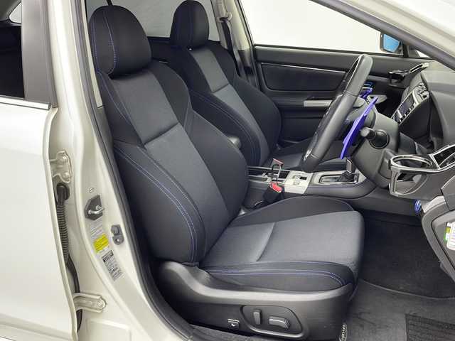 スバル レヴォーグ 1．6GT－S アイサイト 宮城県 2014(平26)年 6.7万km クリスタルホワイトP VARISエアロ（F）/STIエアロ（S.R.リアアンダー）/HKSマフラー/ALPINE製ウーハー/アイサイト/・プリクラッシュブレーキ/・レーンキープアシスト/・全車速追従機能付クルーズコントロール/・ツーリングアシスト/純正7インチナビ/・BT.CD.DVD.USB.VTR/バックカメラ/フルセグTV/前席パワーシート/革巻きステアリング/ステアリングスイッチ/パドルシフト/ETC/プッシュスタート/スマートキー×2/電動パーキングブレーキ/LEDヘッドライト/LEDフォグランプ/リアフォグライト/純正フロアマット/社外18インチAW/ドアバイザー/トノカバー/純正サンシェード
